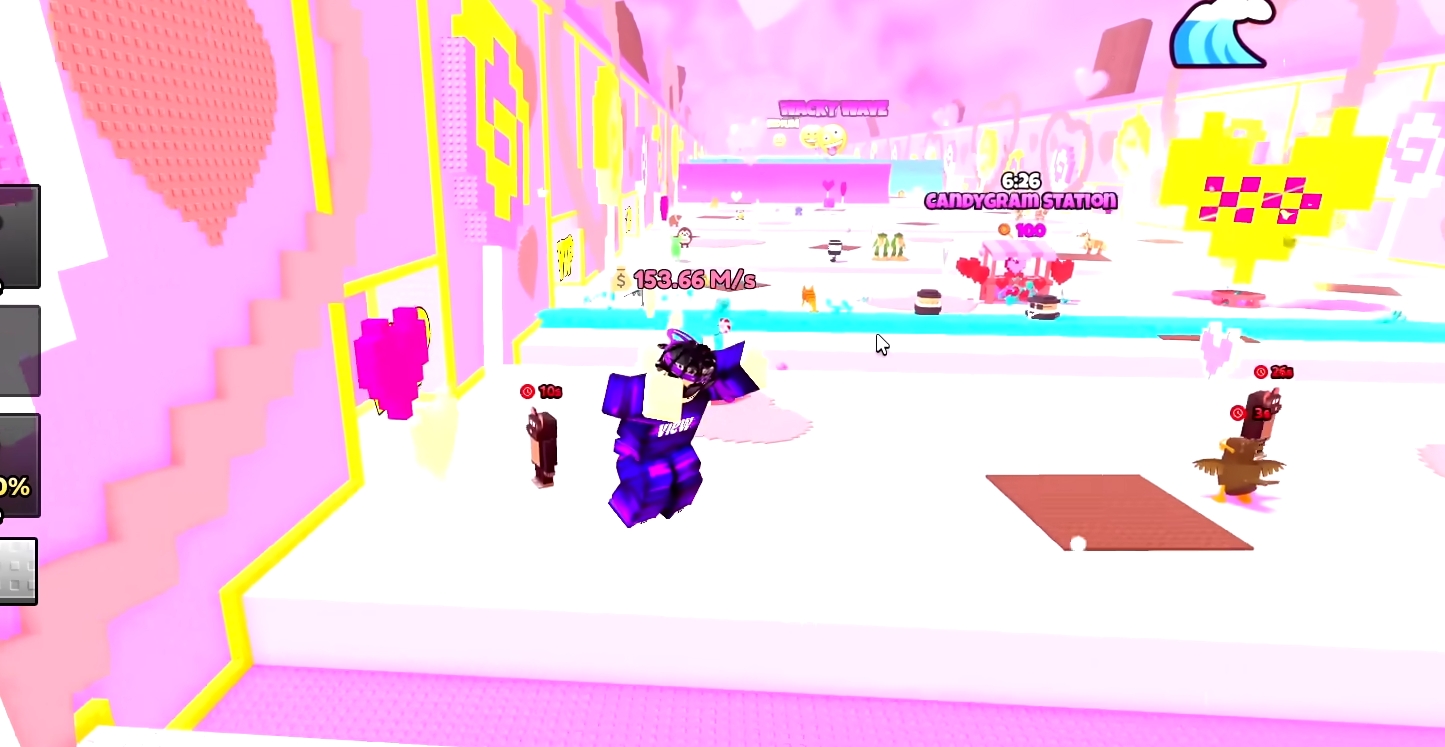 All Candy Event Currency Escape Tsunami for Brainrots Guide