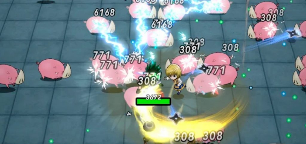 Hunter x Hunter Nen x Survivor Beginner Guide & How to Play!