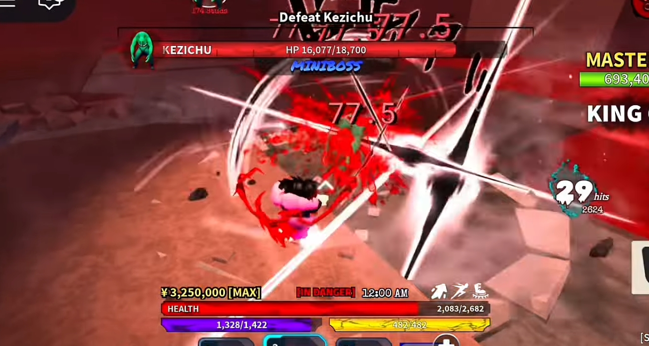 Kaizen Choso Guide, Best Clan, Stat, & Curse Technique!