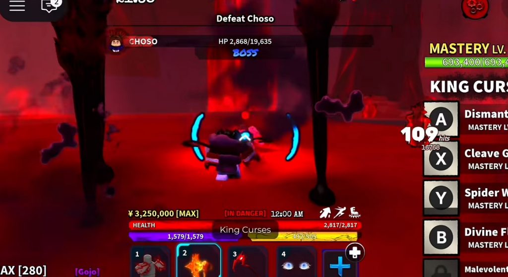 Kaizen Choso Guide, Best Clan, Stat, & Curse Technique!