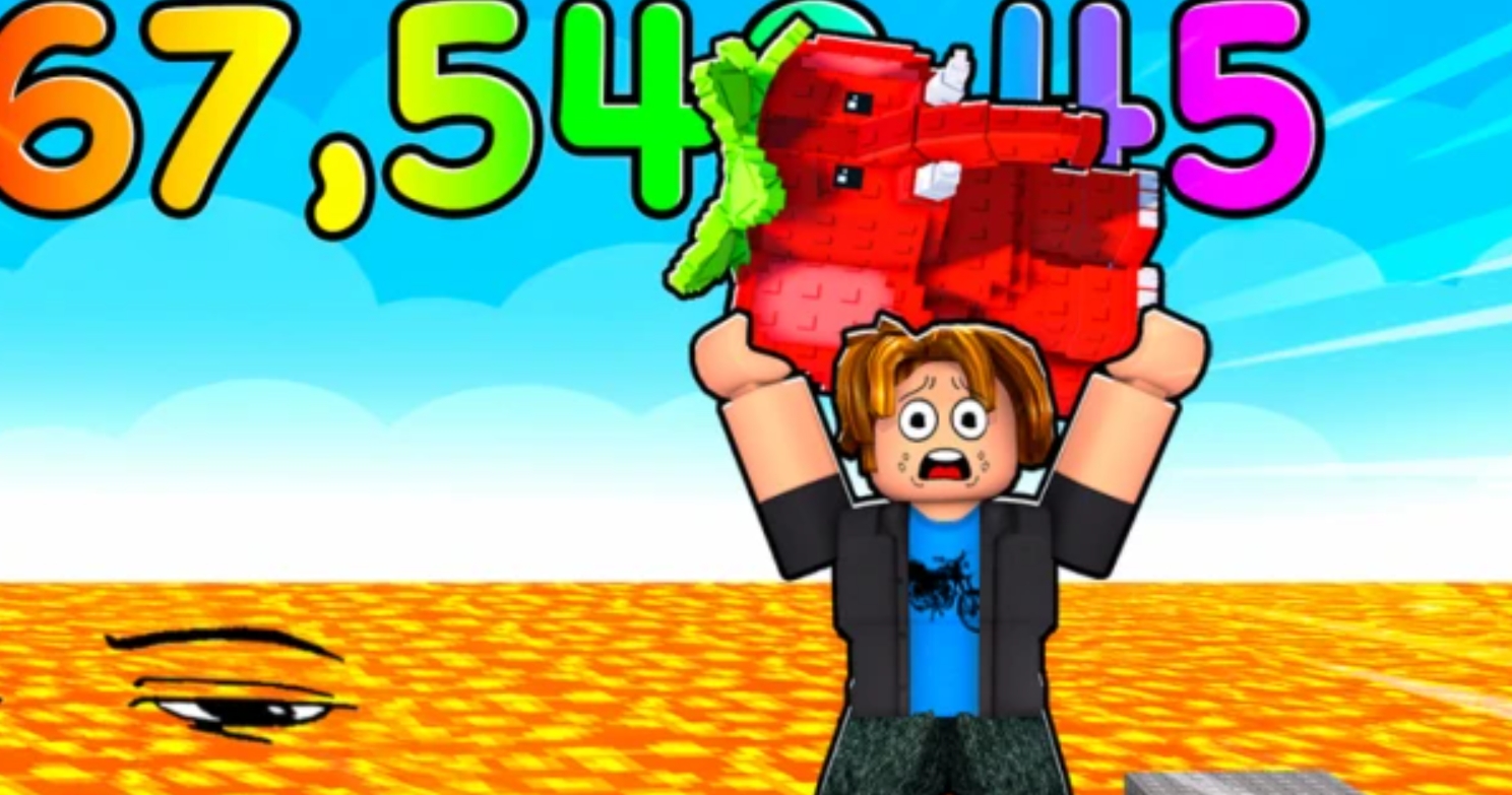 Survive LAVA for Brainrots Guide Admin Abuse Time & Schedule!