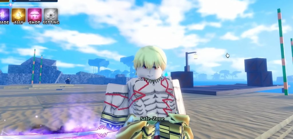 Gilgamesh Sailor Piece Guide, How to Spawn, Get, & Is He Good?