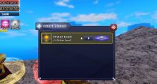 Sailor Piece Guide, How to Craft the Divine Grail!