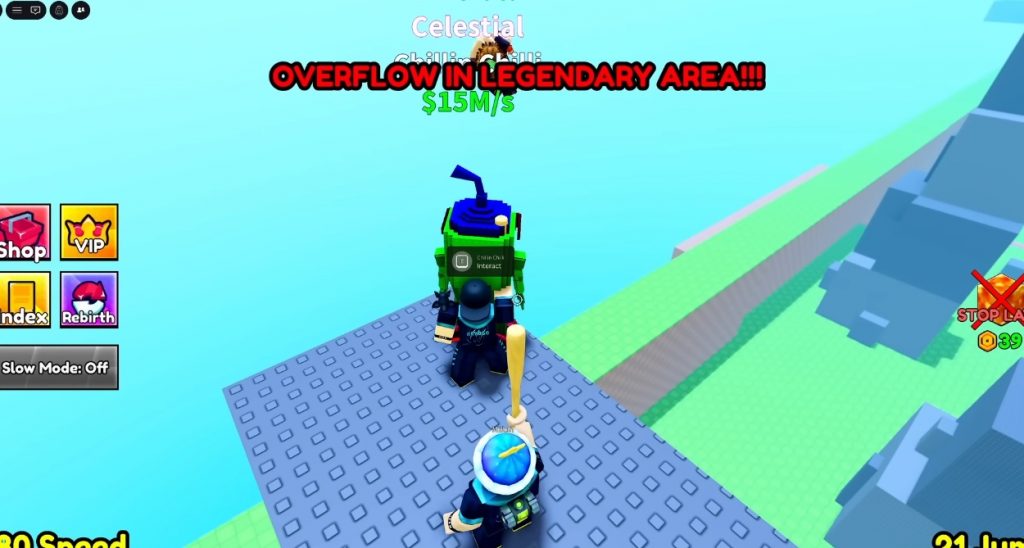 Survive Lava for Brainrots