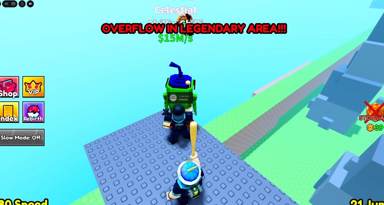 Survive Lava for Brainrots