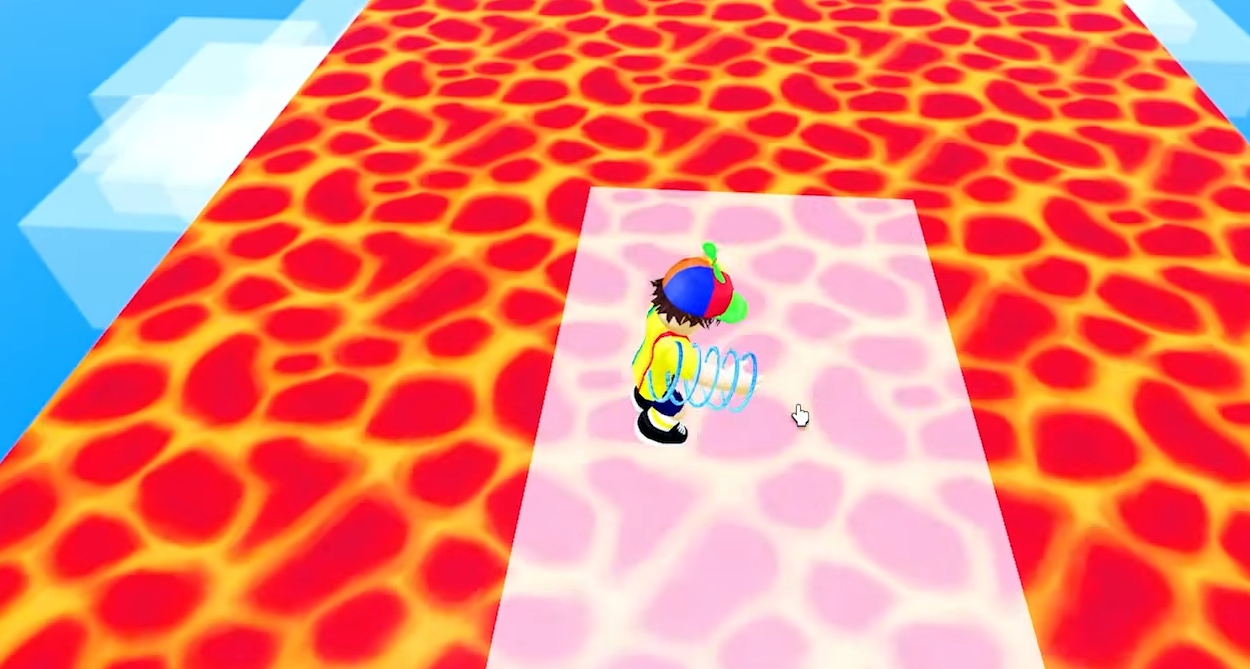 Survive Lava for Brainrots