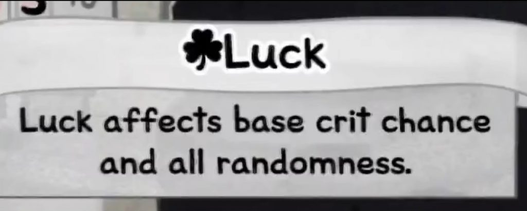 Mewgenics Luck Guide & Explained, What Luck Actually Does
