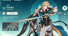 How to Build Varka in Genshin Impact Complete Guide
