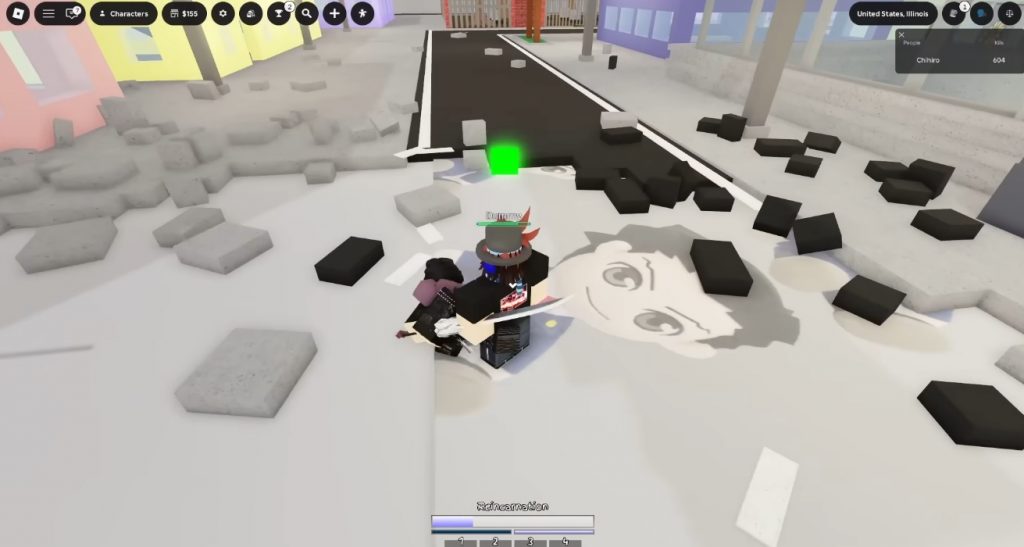 Toji Jujutsu Shenanigans Guide – Best Moveset, & Combos!