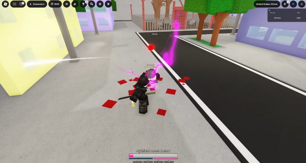 Toji Jujutsu Shenanigans Guide – Best Moveset, & Combos!