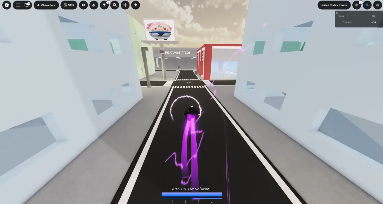 Toji Jujutsu Shenanigans Guide – Best Moveset, & Combos!