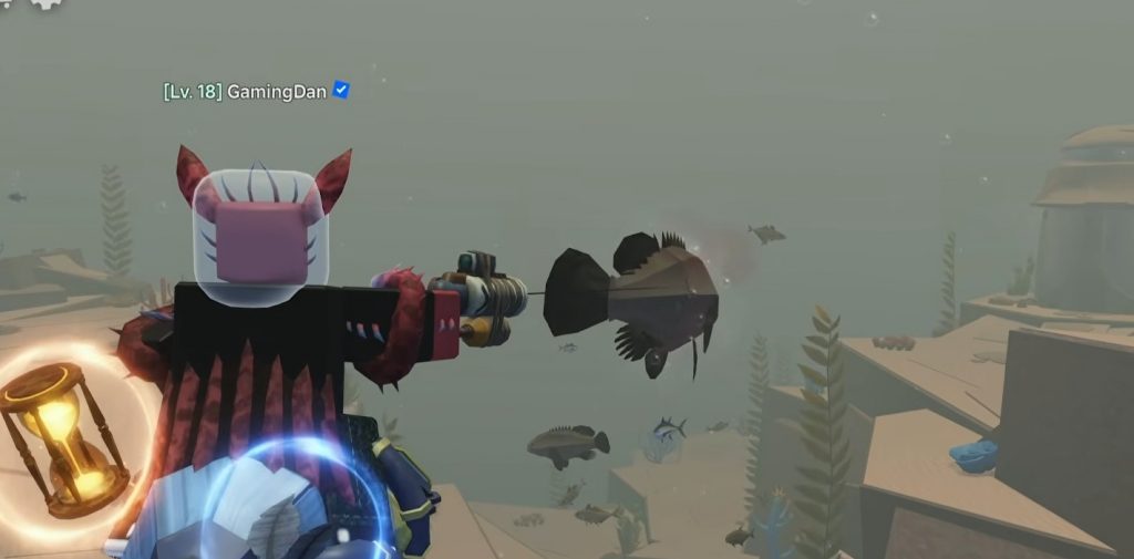 How to Get Ancient Shark Fast in Abyss Roblox Guide