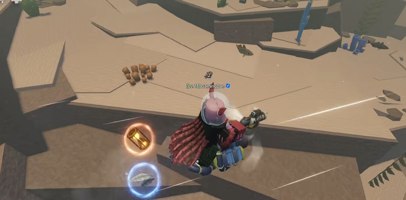 How to Get Ancient Shark Fast in Abyss Roblox Guide