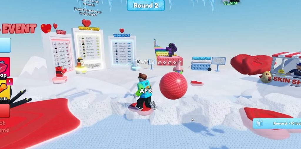 3 Ways to Get Hearts Fast Knockout Valentine Event Guide!