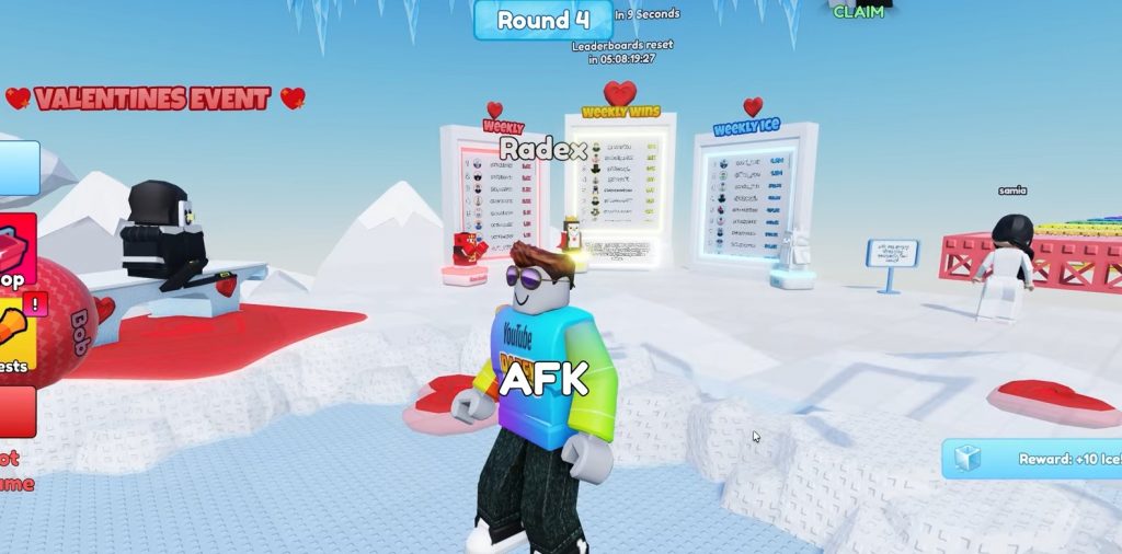 3 Ways to Get Hearts Fast Knockout Valentine Event Guide!