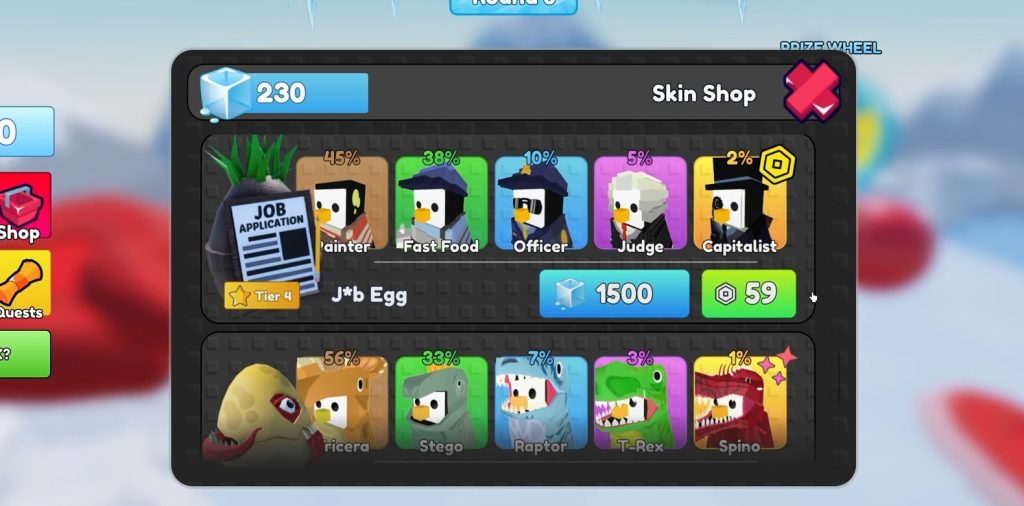 All New Skins in Knockout & How to Get Them