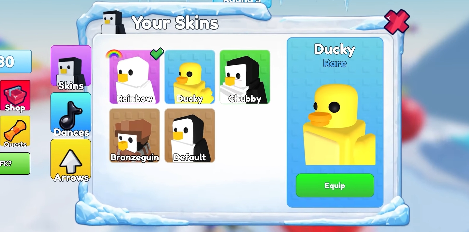 All New Skins in Knockout & How to Get Them