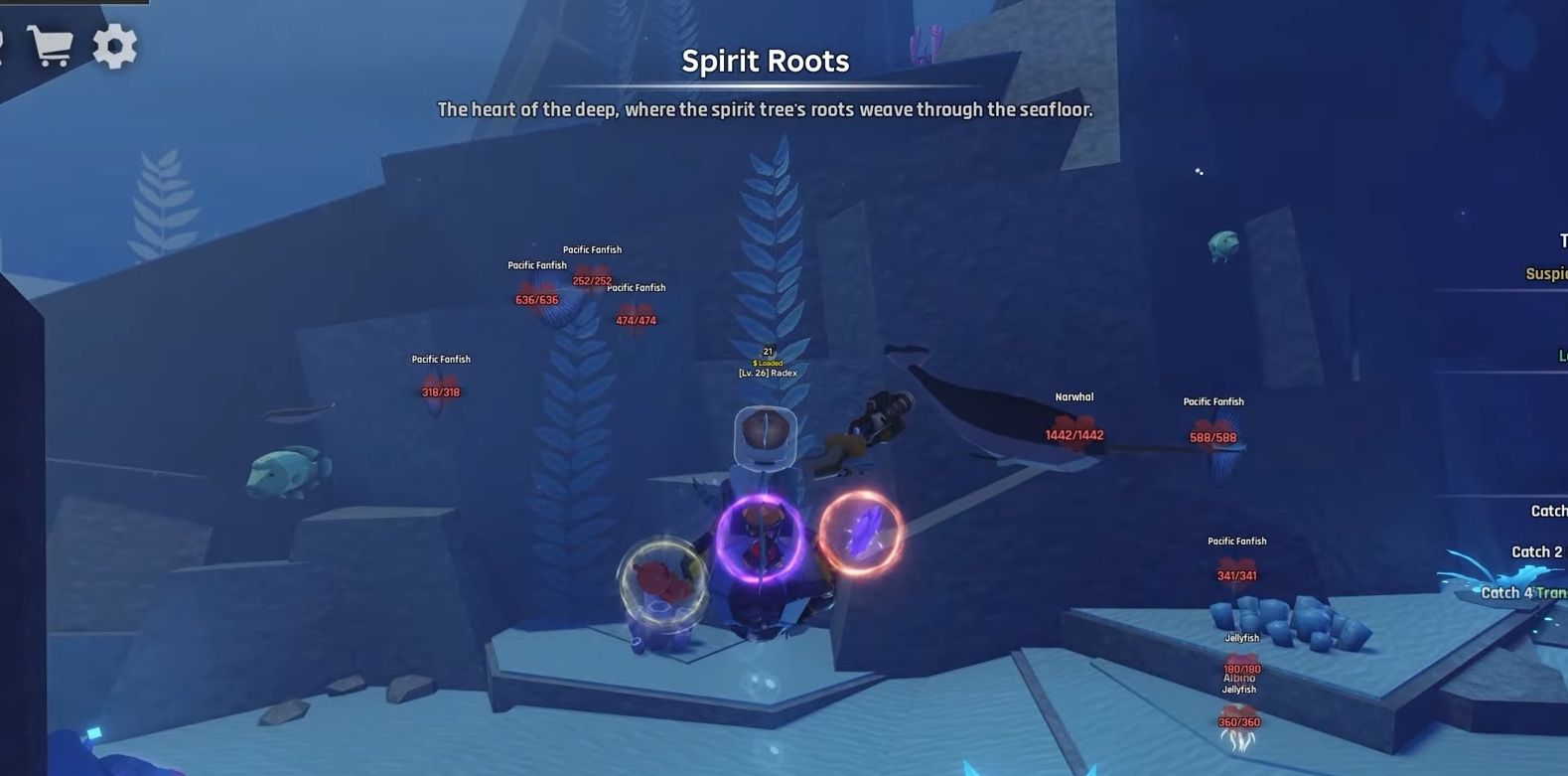 How to Get Eyefish Fast in Abyss Guide