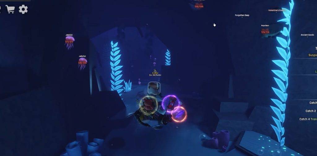 How to Get Eyefish Fast in Abyss Guide