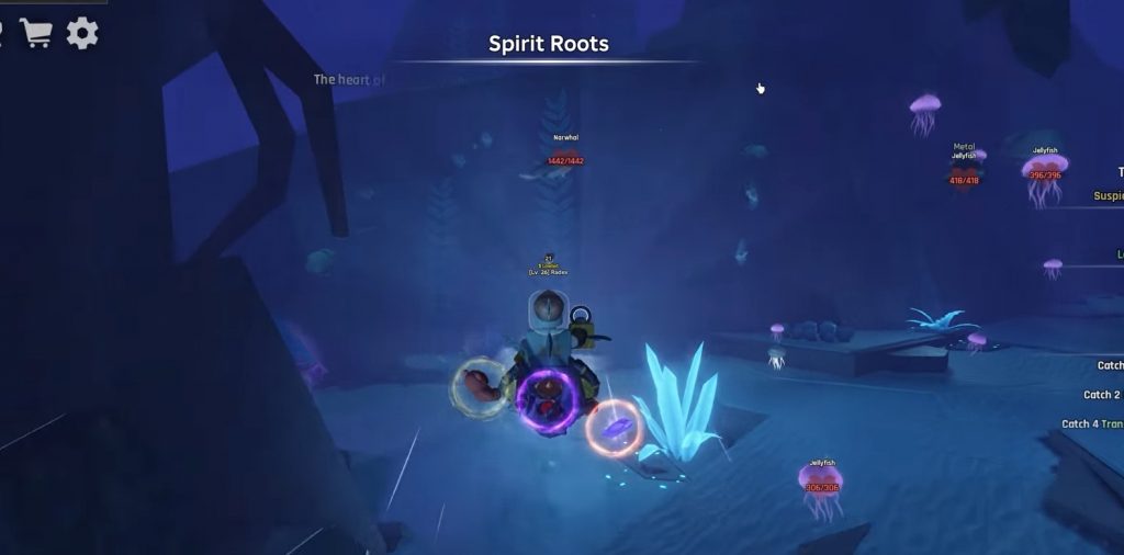 How to Get Eyefish Fast in Abyss Guide