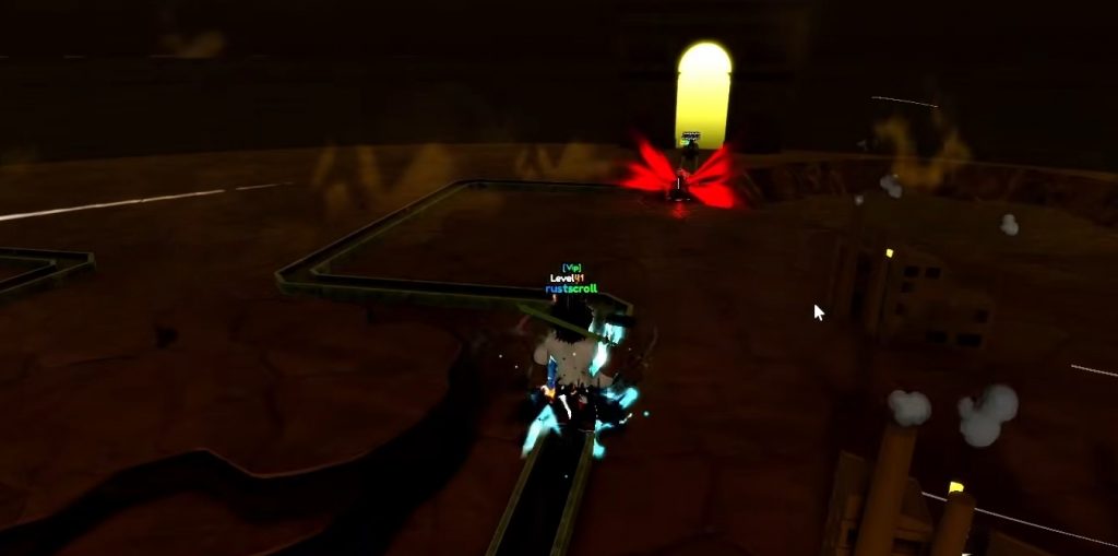 How to Find the Secret Qin Sha NPC – Anime Reversal 0.5 Update Guide