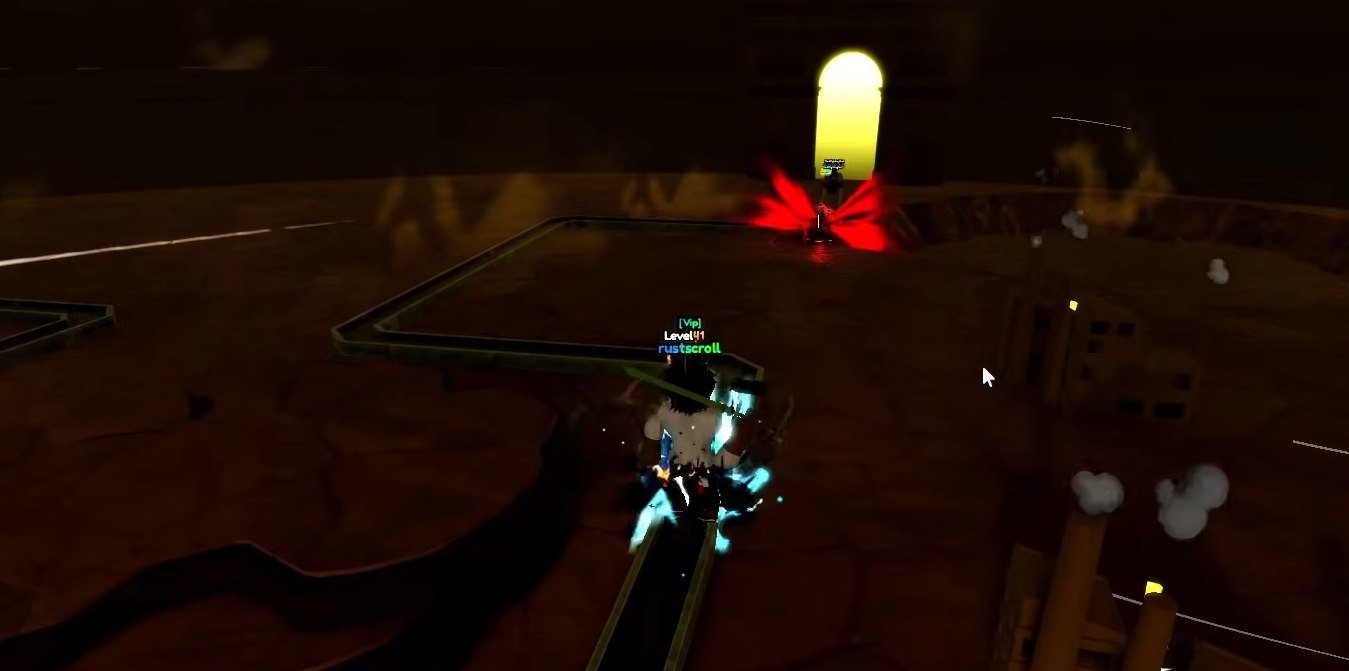 How to Find the Secret Qin Sha NPC – Anime Reversal 0.5 Update Guide