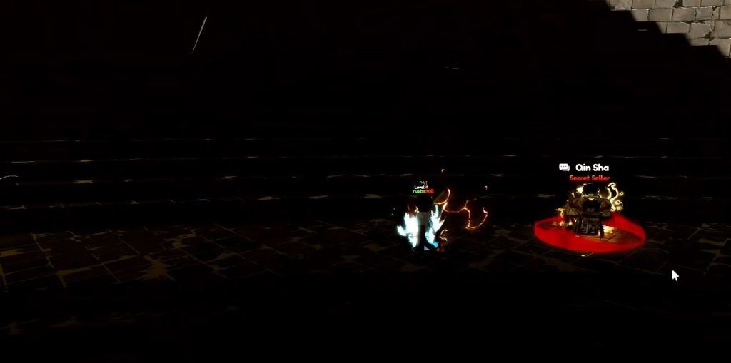 How to Find the Secret Qin Sha NPC – Anime Reversal 0.5 Update Guide