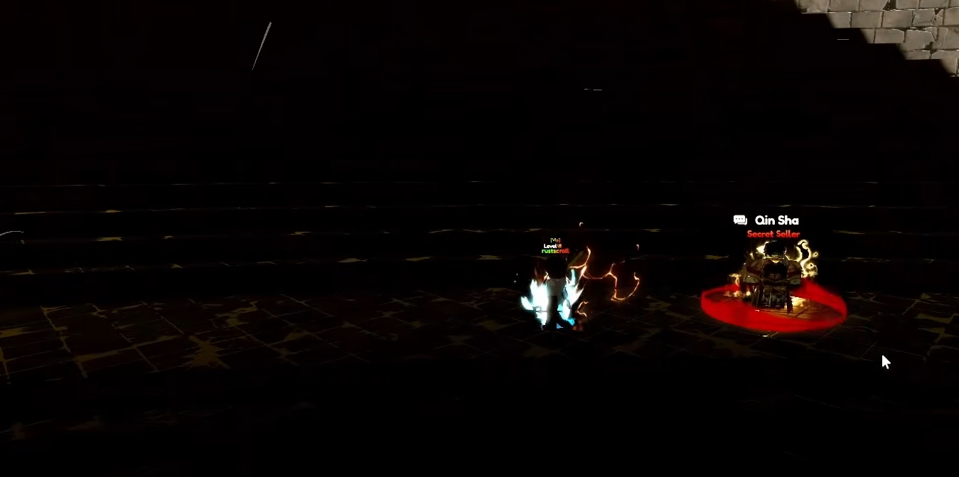 How to Find the Secret Qin Sha NPC – Anime Reversal 0.5 Update Guide