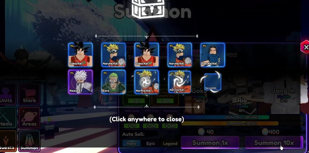 Anime Reversal Beginner Guide – How to Play and Progress Fast