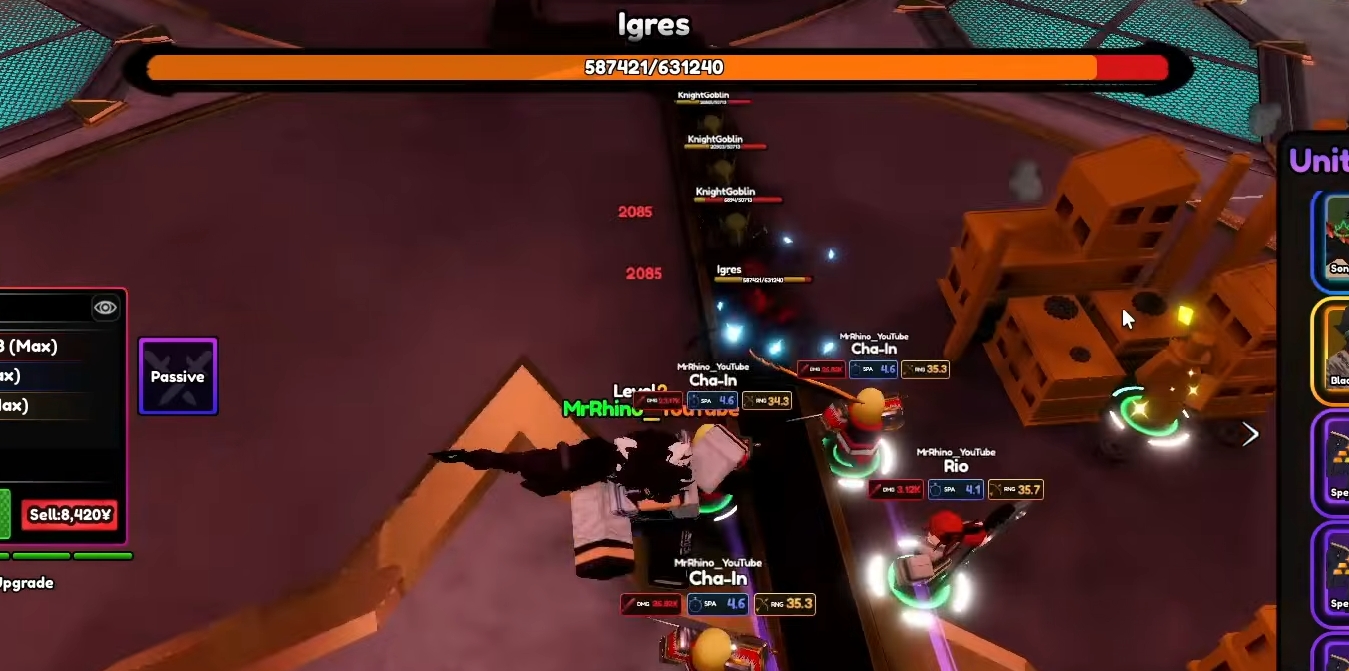 Anime Reversal Beginner Guide How to Play the Game!