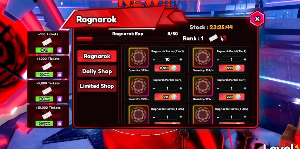 All New Unit Anime Reversal Ragnarok Update 0.5 & How to Get!