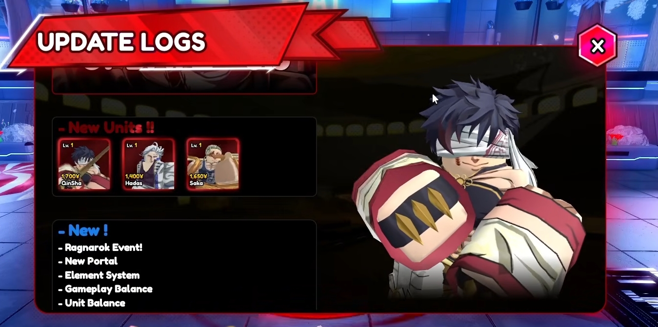 All New Unit Anime Reversal Ragnarok Update 0.5 & How to Get!