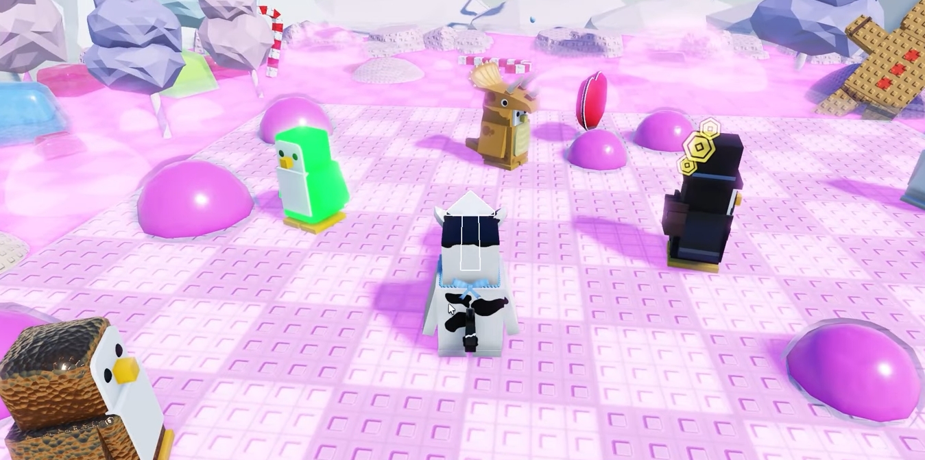 How to Unlock Calana Special Cat Skin Knockout Guide!