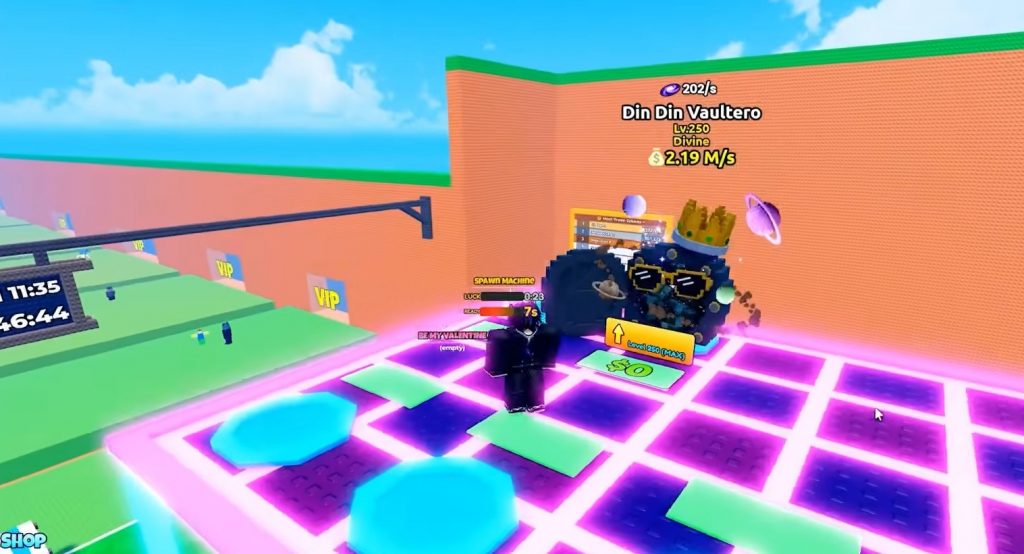 Galaxy Coins Escape Tsunami for Brainrots Guide, How to Use!