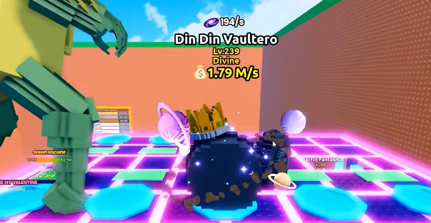 Galaxy Coins Escape Tsunami for Brainrots Guide, How to Use!