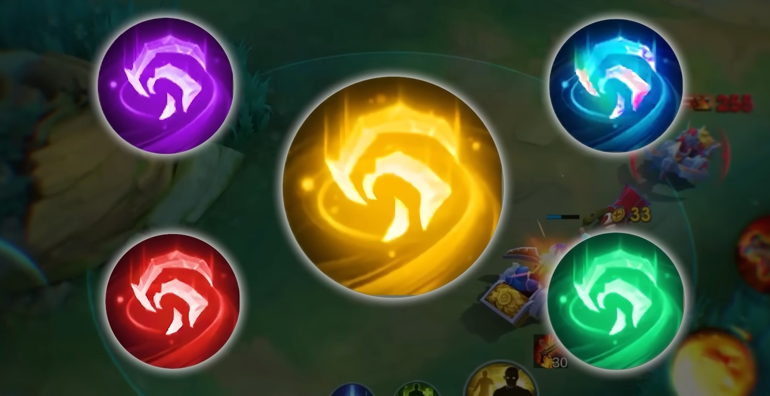 5 Element Eye & Golden Turtle Mobile Legends Guide!