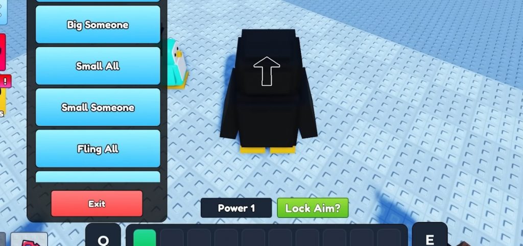 Knockout Admin Commands Guide, What Can You Do!