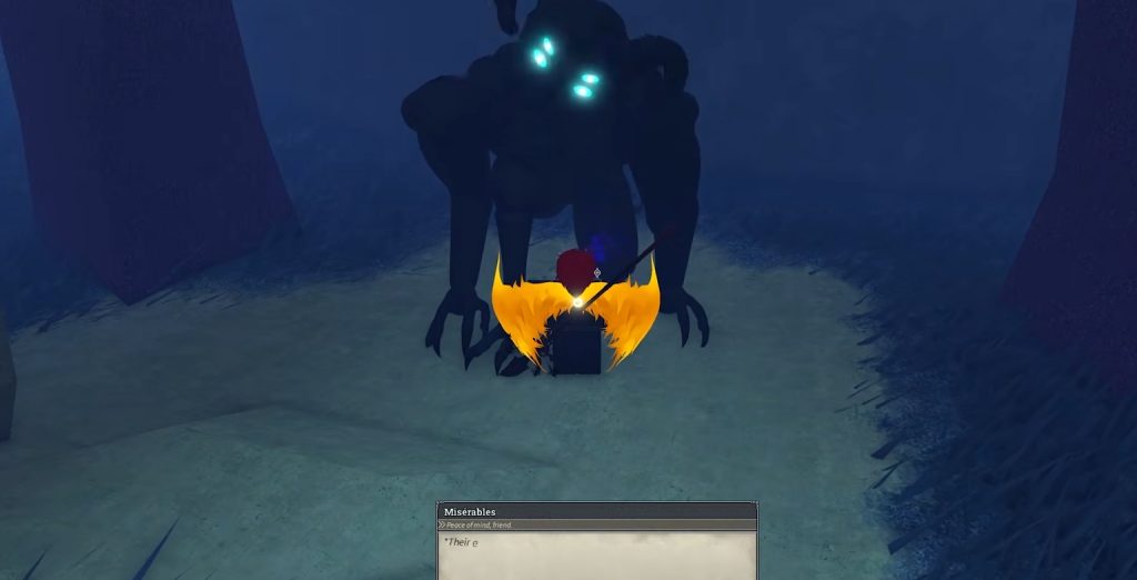 Kyrsan Champion Deepwoken Guide, How to Learn!