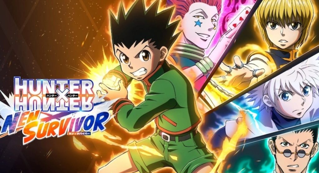 Hunter x Hunter Nen x Survivor Reroll Early Game Tier List!