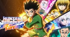 Hunter x Hunter Nen x Survivor Reroll Early Game Tier List!