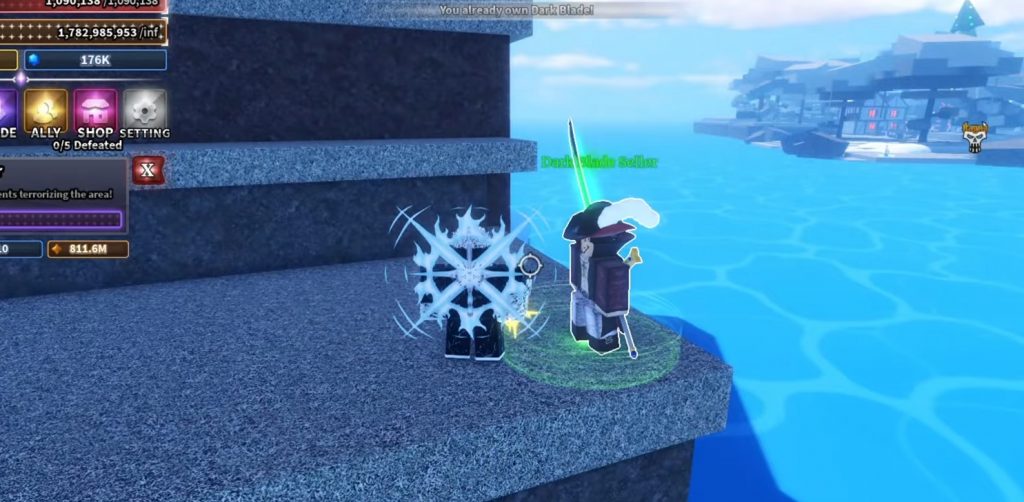 AFK Farming Sailor Piece Guide, How to Get Trait Rerolls, Enchant Mats & Mythic Chests!