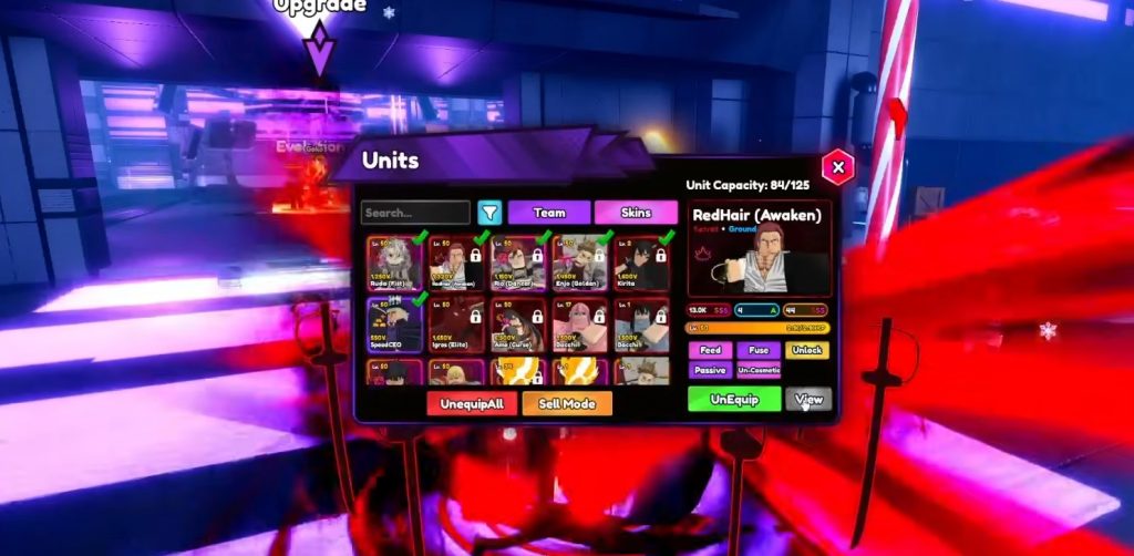 How To Get Every Secret Unit & Evolve Them in Anime Reversal (Roblox)