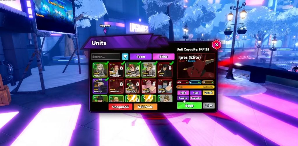 How To Get Every Secret Unit & Evolve Them in Anime Reversal (Roblox)