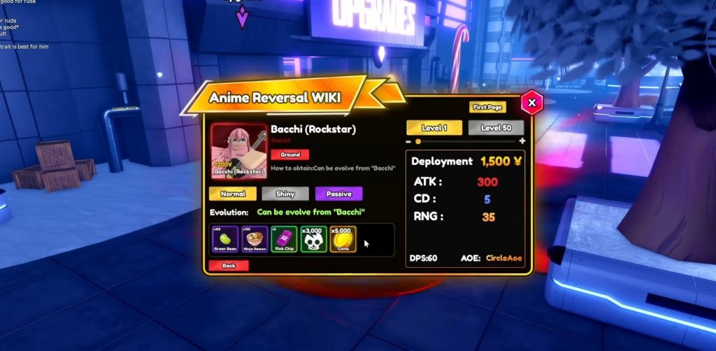 How To Get Every Secret Unit & Evolve Them in Anime Reversal (Roblox)