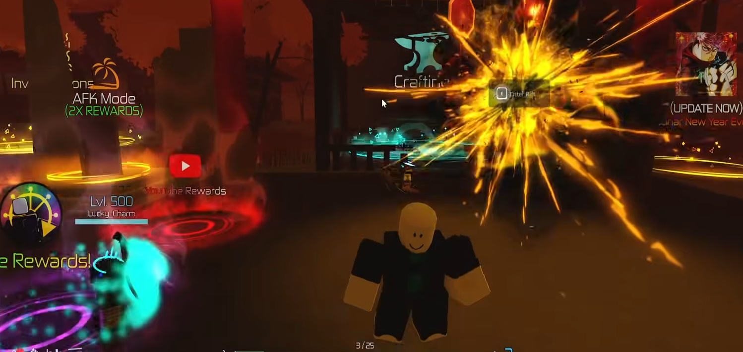 Jujutsu Infinite How to Verify Youtube Channel Guide