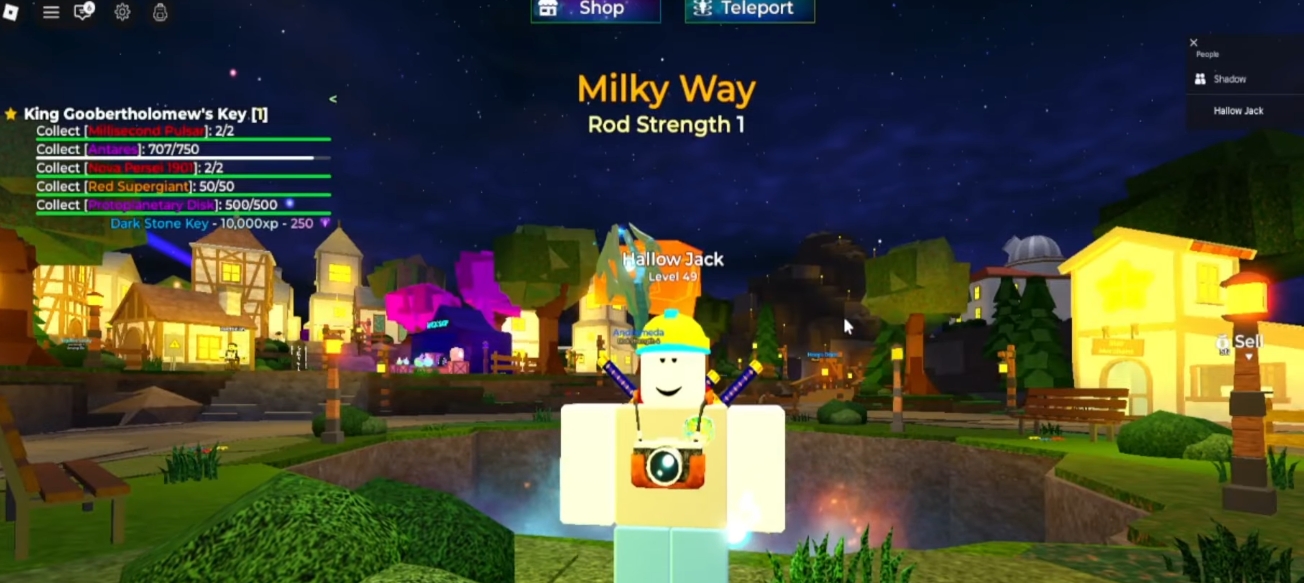 All Star Fishing Bobbers Guide & How to Unlock Them