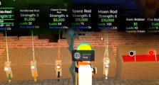 Best Rod Progression Guide in Star Fishing Roblox Guide!