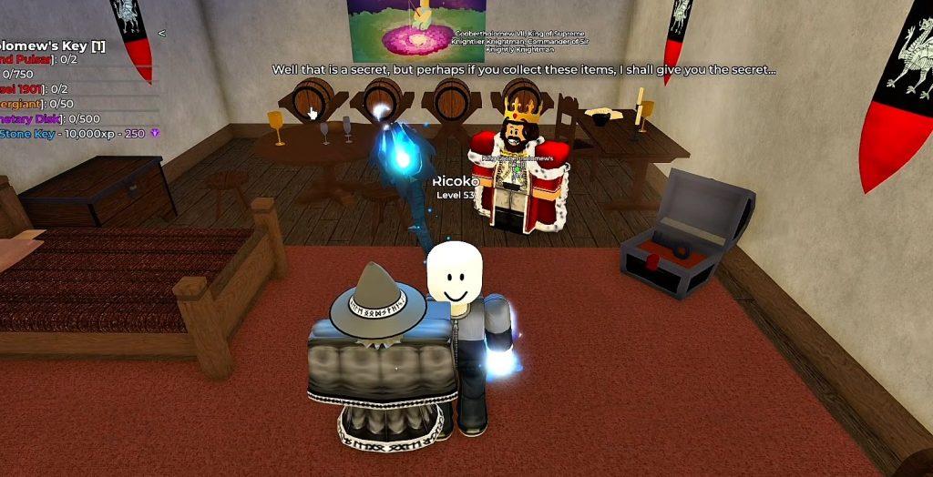 Star Fishing Roblox Guide! How to Get the Crimson Rod & Bobber