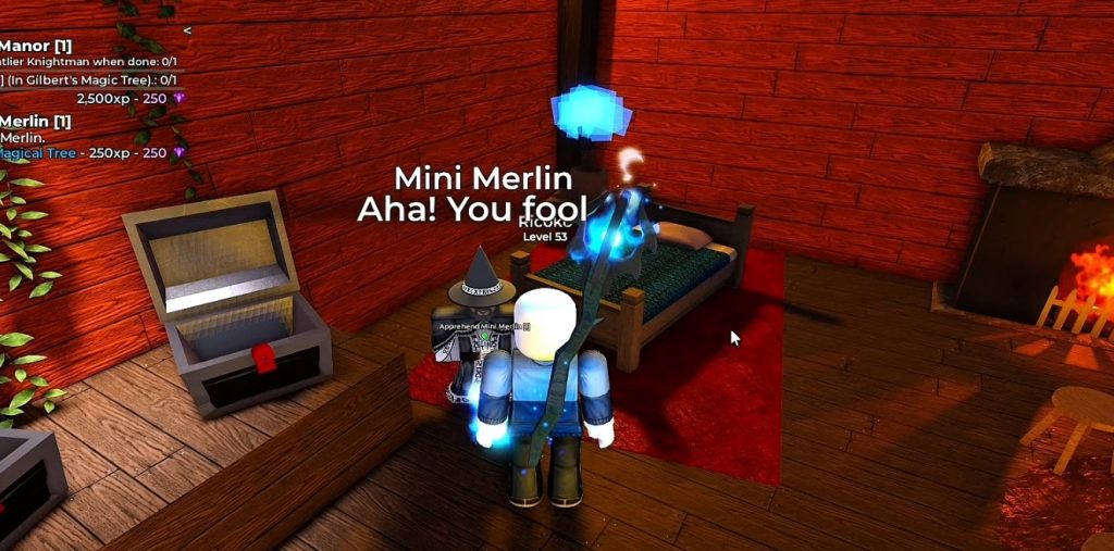 Star Fishing Roblox Guide! How to Get the Crimson Rod & Bobber