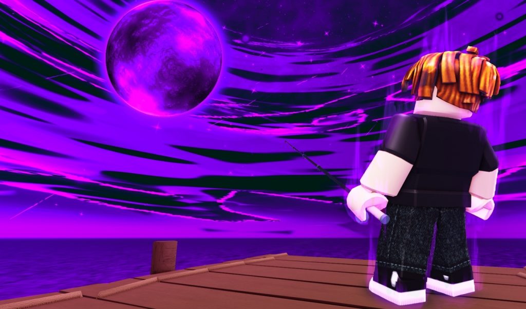 Purple Bloodmoon Returns to Fish It With Bigger Rewards - 22 February 2026